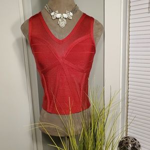 Bebe Bandage Top